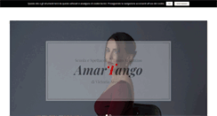 Desktop Screenshot of amartango.com